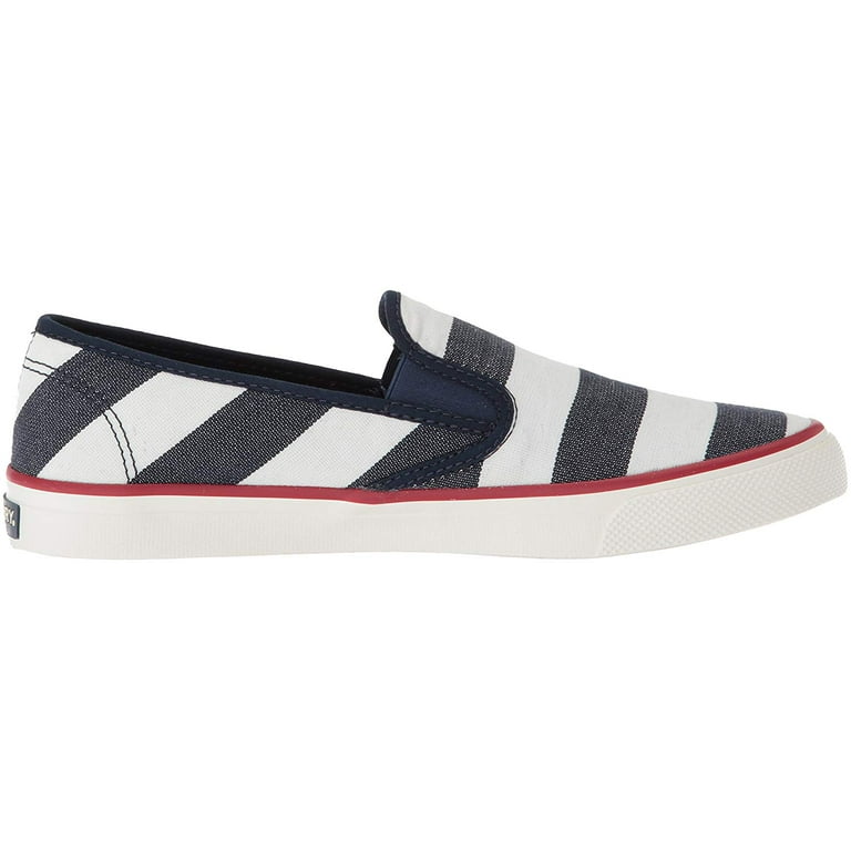 Sperry seaside hotsell map sneaker