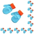 thumbnail image 3 of Qarigey 1 par de manoplas para niños, accesorio de ropa, manoplas para niños pequeños para lago al aire libre, azul Lago azul 10piezas Qarigey CBP301104, 3 of 6