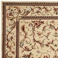 thumbnail image 5 of SAFAVIEH Lyndhurst Beatrix Floral Bordered Area Rug, Ivory, 9' x 12', 5 of 7