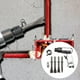 thumbnail image 5 of de martillos de aire, herramientas para vehículos, cinceles, pala de aire, antivibración, ligero, portátil hogar, taller de garaje DYNWAVEMX Martillos neumáticos, 5 of 8
