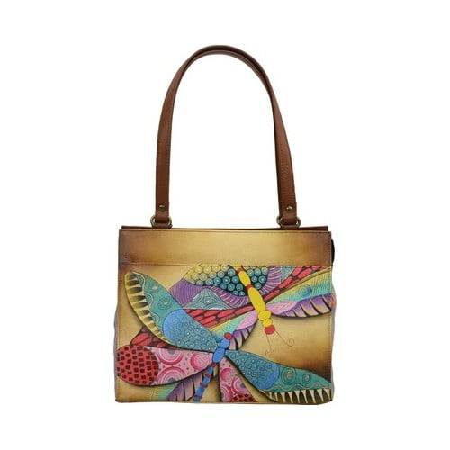 anna by anuschka medium shoulder bag