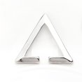 thumbnail image 1 of thinsony 2pcs Women Punk Star Triangle Square Ear Cuff Wrap Clip On Non Piercing Ear Clip, 1 of 1