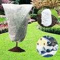 thumbnail image 4 of Eoperou Plant Covers Freeze Protection: Drawstring Closure Plant Protective Bag Anti Frost Cloth Pouch, 4 of 8