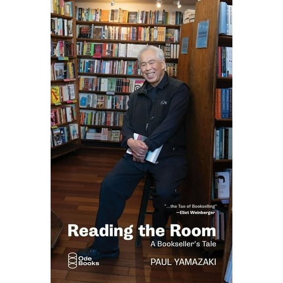 Reading the Room: A Bookseller's Tale, (Paperback)