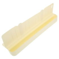 FRCOLOR Silicone Sink Splash Guard Bathtub Splash Guard Drip Catcher Tray Kitchen Sink Sponge Holder Faucet Absorbing Mat for Kitchen Bathroom