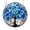 Fun Puzzle 69, variant on Acrylic Puzzle Sun Catcher, 83 Pieces 7.9 Inches, Light Catcher Acrylic Puzzle, Gift for Men Women Mom Birthday Home Decor, Multiple Patterns Available