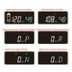 thumbnail image 4 of Hud Head-Up Display Pequeño Inteligente Multifuncional Parabrisas Velocidad Alarma Recordatorio Proyector Para Tesla Modelo M3S Vogacara VI004770-00, 4 of 7