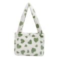 thumbnail image 3 of Bolso de Hombro Yinane Monedero de Hombro para Mujer Verde, 3 of 8