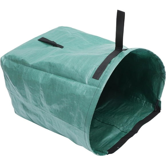 Garden waste bags with reinforced handles Leaf bags Lawn bags with reinforced handles Reusable yard waste bags Garden waste bags Garden waste bags Lawn leaf collector Lawn bags Lawn leaf collecto