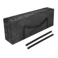thumbnail image 1 of Yeacher Electric Scooter Carrying Bag Portable Storage Bag Foldable Scooter Shoulder Bag Waterproof 125x25x45cmCompatible with M365/Pro/Pro2/1S/Lite/ES Series/G30 Max etc., 1 of 7