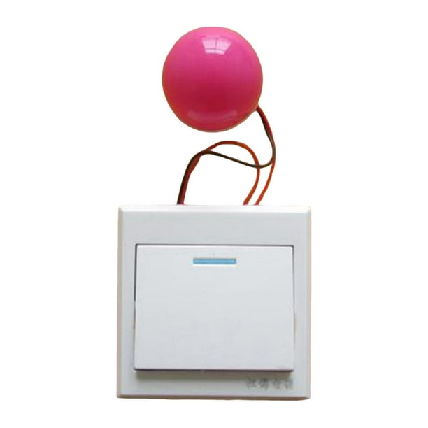 Juguete sensorial de aprendizaje de habilidades motoras de Material de accesorios de bricolaje de luz de tablero ocupado Luz de botón Zulema tablero ocupado luces juguetes
