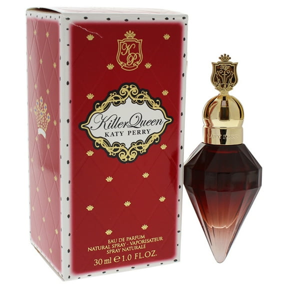 Katy Perry Killer Queen , 1 oz EDP Spray