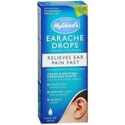Hyland's Earache Drops 0.33 oz Pack of 2
