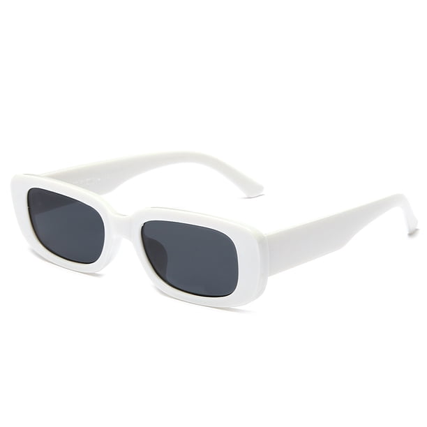 Nuevos Lentes De Sol retro Pequeños Cuadrados Para Hombre Y Mujer Y De Tendencia