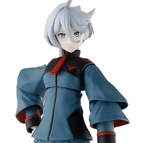 Gundam Witch Mercury Miorine Rembran S.H.Figuarts Figure