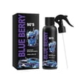thumbnail image 2 of Car Solid Air Freshener Long Lasting Nostalgic Scent Auto Interior Odor Eliminator Vent Deodorizer 100ml, 2 of 9