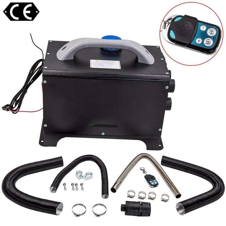Maxpeedingrods Air diesel Heater LCD Remote 5KW-8KW 12V For Truck