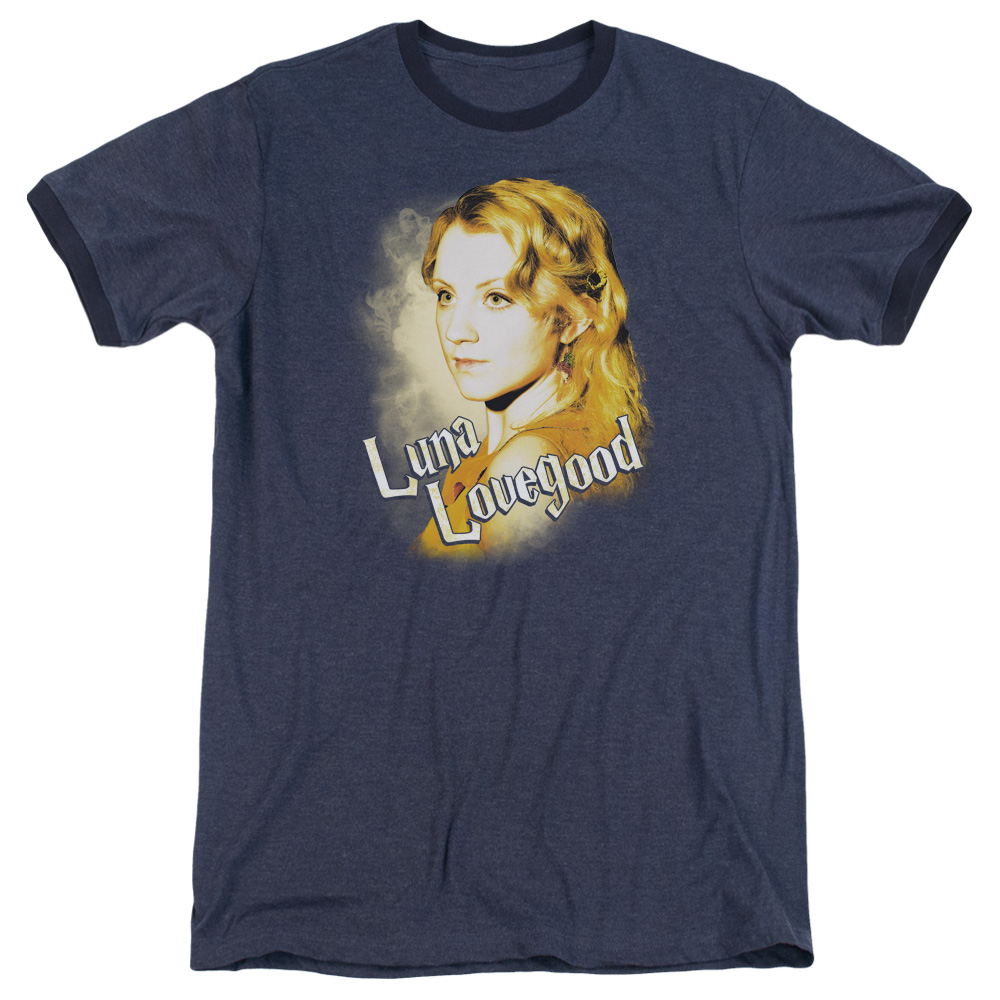 Luna Closeup Adult Tank Top Harry Potter