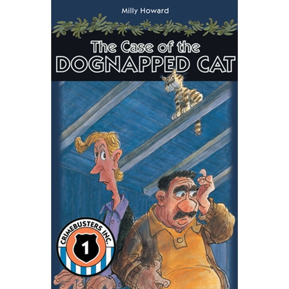 Pre-Owned The Case of the Dognapped Cat (Paperback) 0890849366 9780890849361