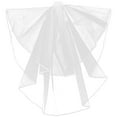 thumbnail image 1 of FOLOYORI Velo Corto Para Novia Con Delicado Borde Y Peine Ideal Para Y Eventos Especiales, 1 of 8