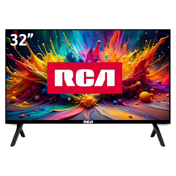 Televisor RCA Smart TV 32 Pulgadas HD Android modelo TC-LE32K-AN2401