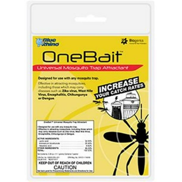 Blue Rhino SVX00022 Onebait Universal Mosquito Trap Lure