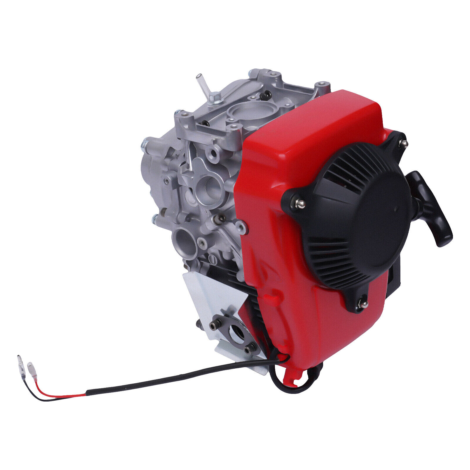 4 Stroke 53CC Bicycle Engine Kit Air-cooled  Gas Petrol Bike Engine Motor Kit 4-Stroke Gas Petrol Bike Engine Motor Kit Chain Scooter