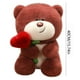 thumbnail image 3 of Adornos para San Valentín, regalos para San Valentín, oso de rosas, muñeco de confesión para San Valentín, juguete para niños y colgante de rosas., 3 of 9