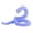 Purple, variant on Dserhfy 30cm/40cm/60cm 3D Printed Snake Ornament Movable Joints Bedside Table Snake Figurine Prank Toy Desk Decor