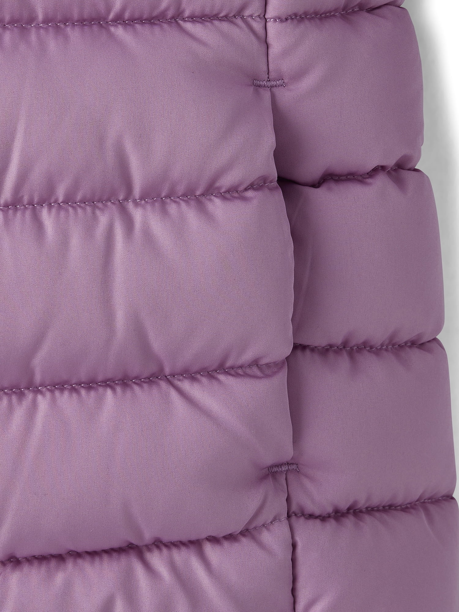 The Children's Place Girls Hooded Zip-Up Puffer Jacket, Sizes XS-XXL