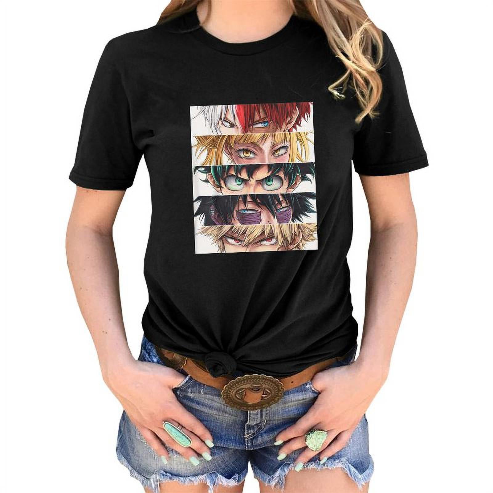 Class A Hreo ACA-demia Kids T Shirt 3D Printed Short Sleeve Fashion Casual Youth Tees Shirts for Girls Boys Children