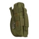 thumbnail image 5 of Bolsa de nailon portátil, funda para cinturón Molle, riñonera militar, funda para cinturón, características de vanguardia, 5 of 8