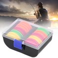 thumbnail image 3 of Foam Line Spools, Fadeless Abrasion Resistance Durability Fishing Foam Spools  for Fishing, 3 of 8