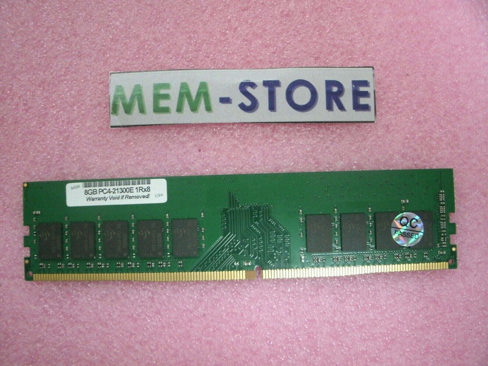 4ZC7A08699 16GB ECC UDIMM DDR4-2666 PC4-21300 Memory (3rd 4ZC7A08699 16GB ECC UDIMM DDR4-2666 PC4-21300 Memory (3rd