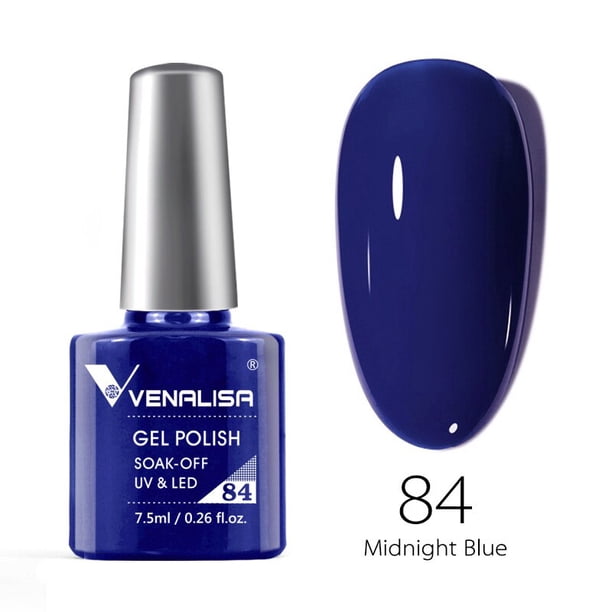 VENALISA Nail Art Holográfica Camuflaje Esmalte de uñas a todo color Manicura Laca Esmalte LED Gel Soak Off Laca Efecto de brillo Tan Jianjun unisex
