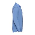 thumbnail image 3 of Russell Collection Chemise Popeline Ajustée à Manches Longues pour Homme, 3 of 4