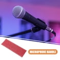 thumbnail image 2 of Housse de Microphone à Main Poignée de Microphone Manchon Décoratif Poignée de Micro Housse en Strass, 2 of 8
