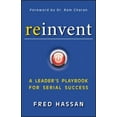 thumbnail image 2 of Reinvent: A Leader's Playbook for Serial Success, 2 of 3