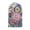 Boho Flower, variant on chaqlin Cherry Blossom Print Blender Covers Compatible with Most Blender Anti Fingerprint Dust Protection for Kitchen Appliance