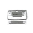 thumbnail image 4 of Coast To Coast Tailgate Handle Cover CCITGH65530 Chrome Plated; ABS Plastic; With Tailgate Handle Trim; With Keyhole; With Back Up Camera Cutout, 4 of 4