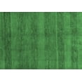 thumbnail image 1 of Ahgly Company Indoor Rectangle Abstract Emerald Green Modern Area Rugs, 7' x 9', 1 of 4