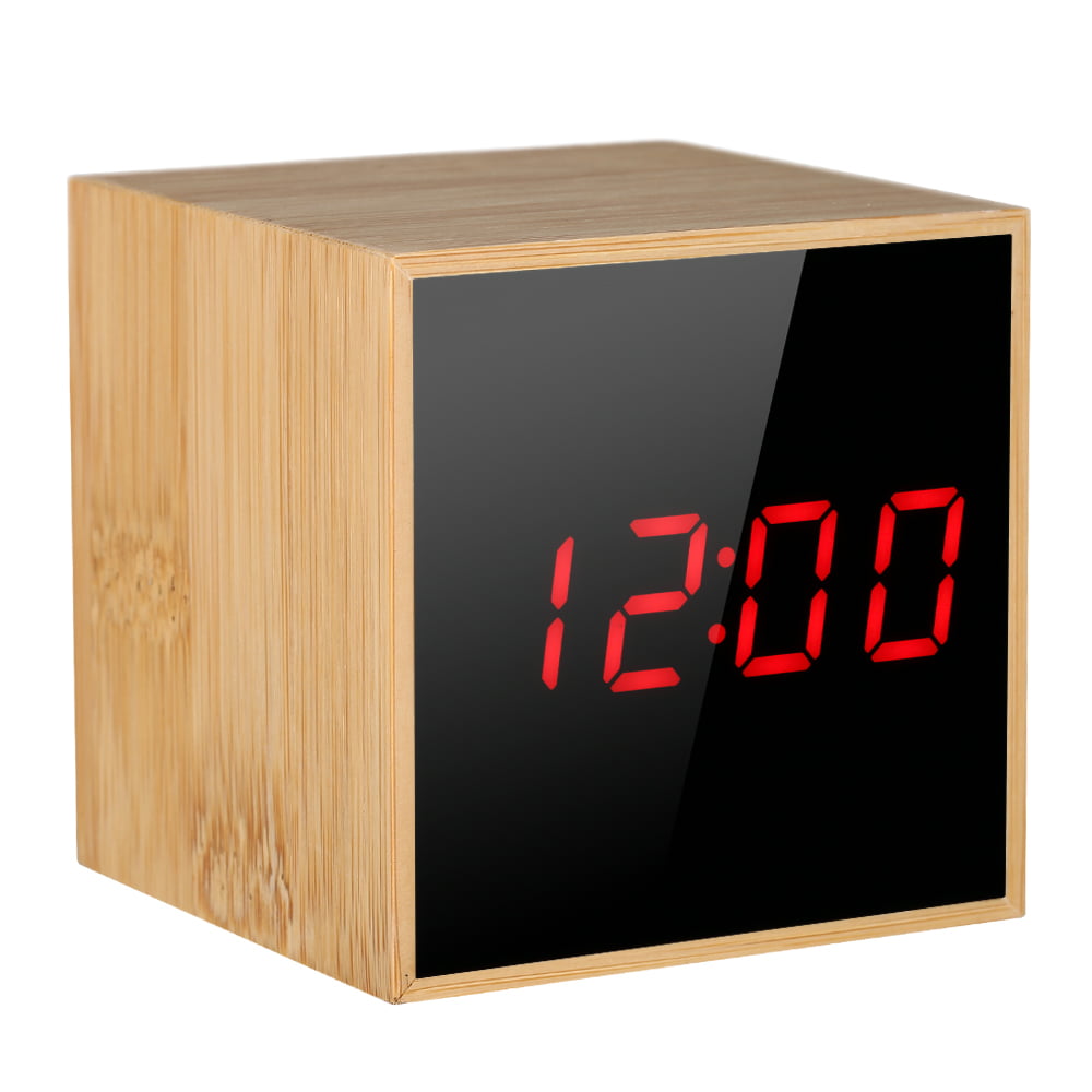 zehui foldable alarm clock mini