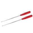 thumbnail image 4 of Extractor de anzuelos de pescado, 2 piezas, removedor de anzuelos de pesca, separador de anzuelos, herramienta de extracción de anzuelos, diseño fácil de usar, 4 of 12