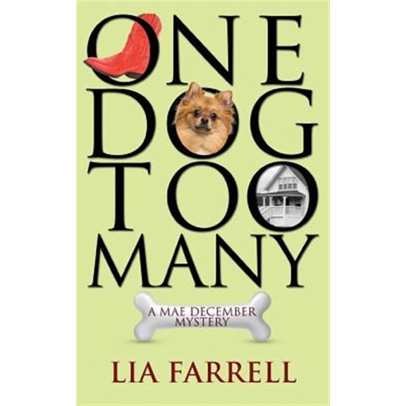 Pre-Owned One Dog Too Many (Paperback) 1603819673 9781603819671