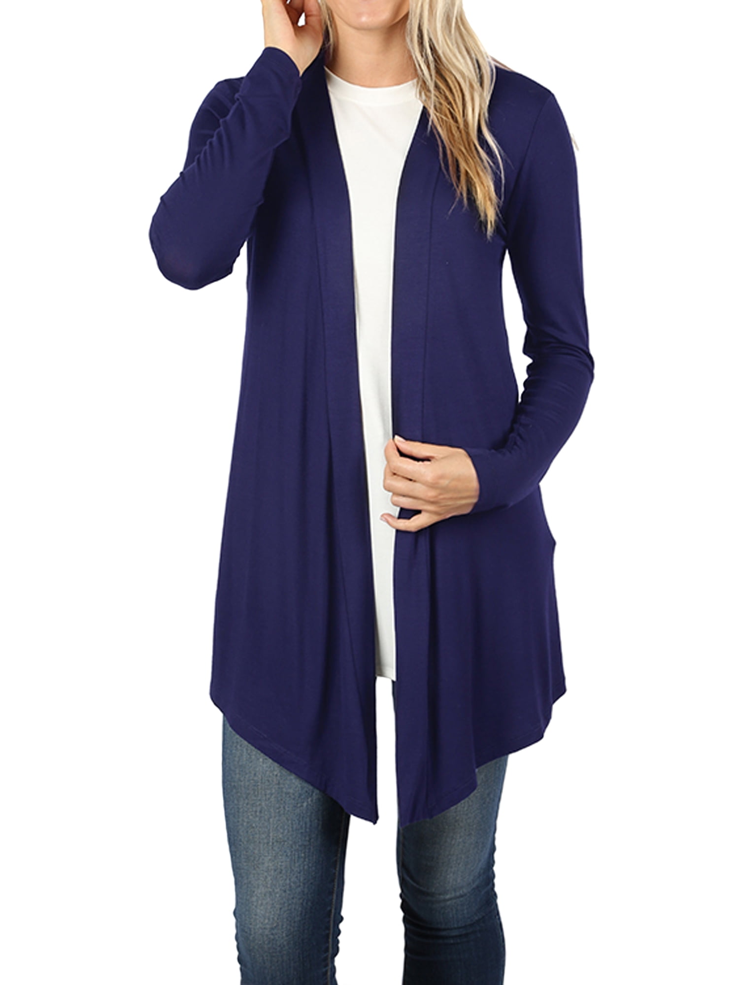 flowy cardigan sweaters