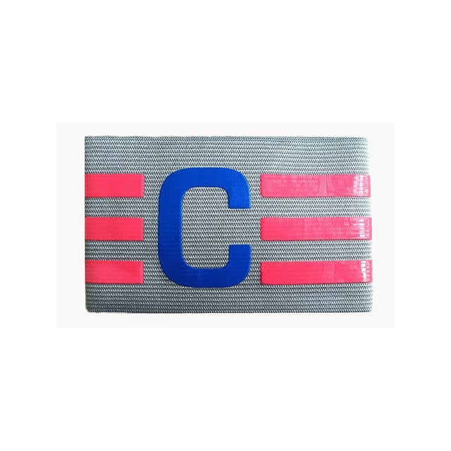 DPTALR Nylon Football Soccer Adjustable Elastic Captain Armband