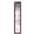 thumbnail image 2 of ArtToFrames 8" x 46" Cherry Picture Frame, 8x46 inch Red MDF Poster Frame (WOM-4333), 1 Pack, 2 of 8