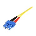 thumbnail image 3 of StarTech.com 1m Fiber Optic Cable - Single-Mode Duplex 9/125 - LSZH - LC/SC - OS1 - LC to SC Fiber Patch Cable (SMFIBLCSC1) - Network cable - LC single-mode (M) to SC single-mode (M) - 1 m - 1 m - fiber optic - duplex - for P/N: SFPGLCSXMMST, 3 of 3