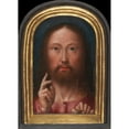 thumbnail image 2 of Christ Blessing Fine Art (24 x 36), 2 of 2