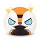 thumbnail image 1 of Peluche con forma de tortuga Godzilla reversible, 6 Mothra, 15 cm, 1 of 4